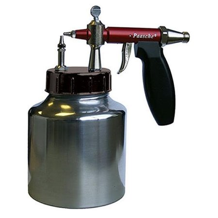 PAASCHE Paasche L-2C 1.32 mm L Sprayer with Quart Cup L#2C